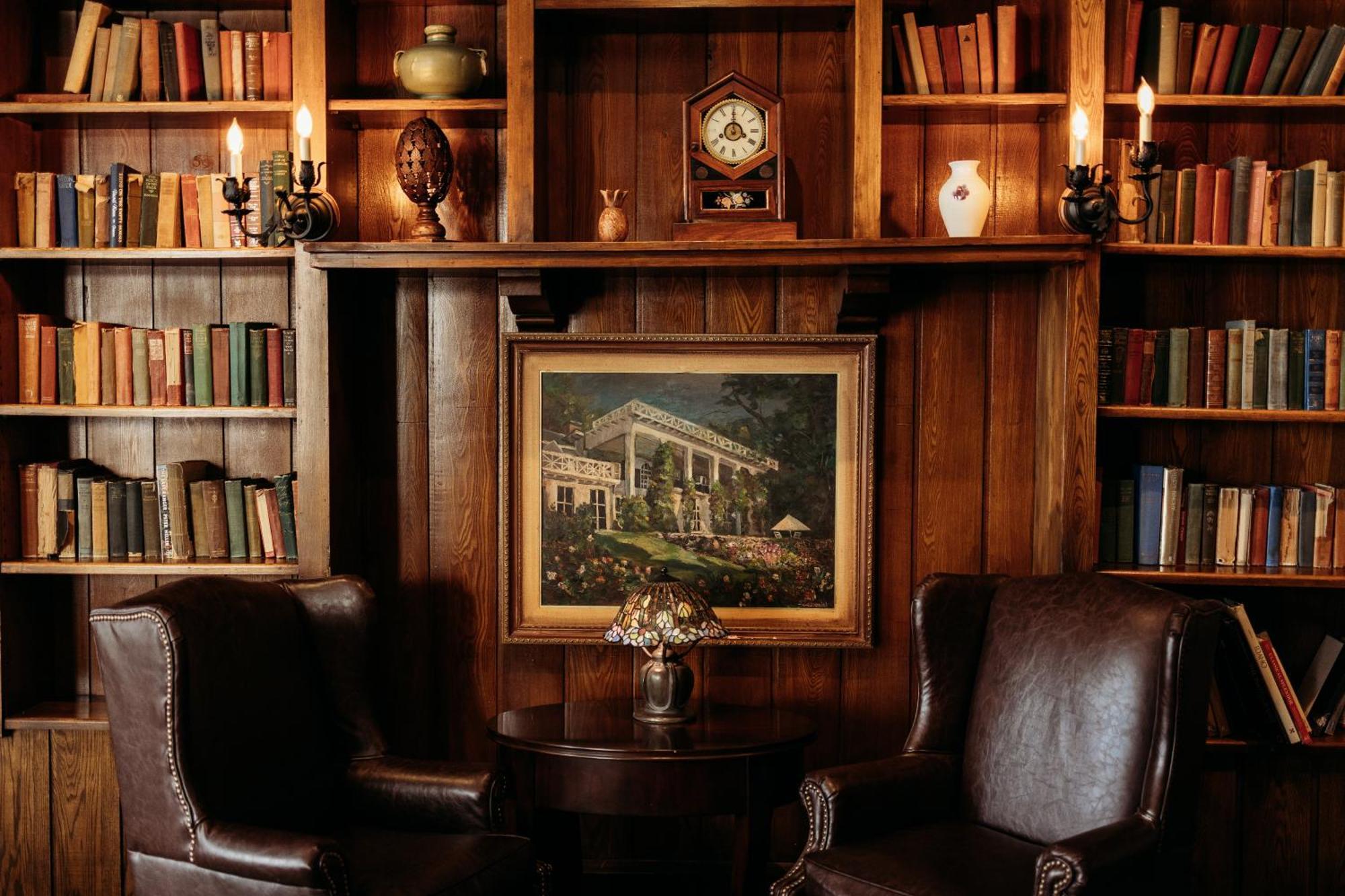Manoir Hovey, Relais & Chateaux North Hatley Εξωτερικό φωτογραφία