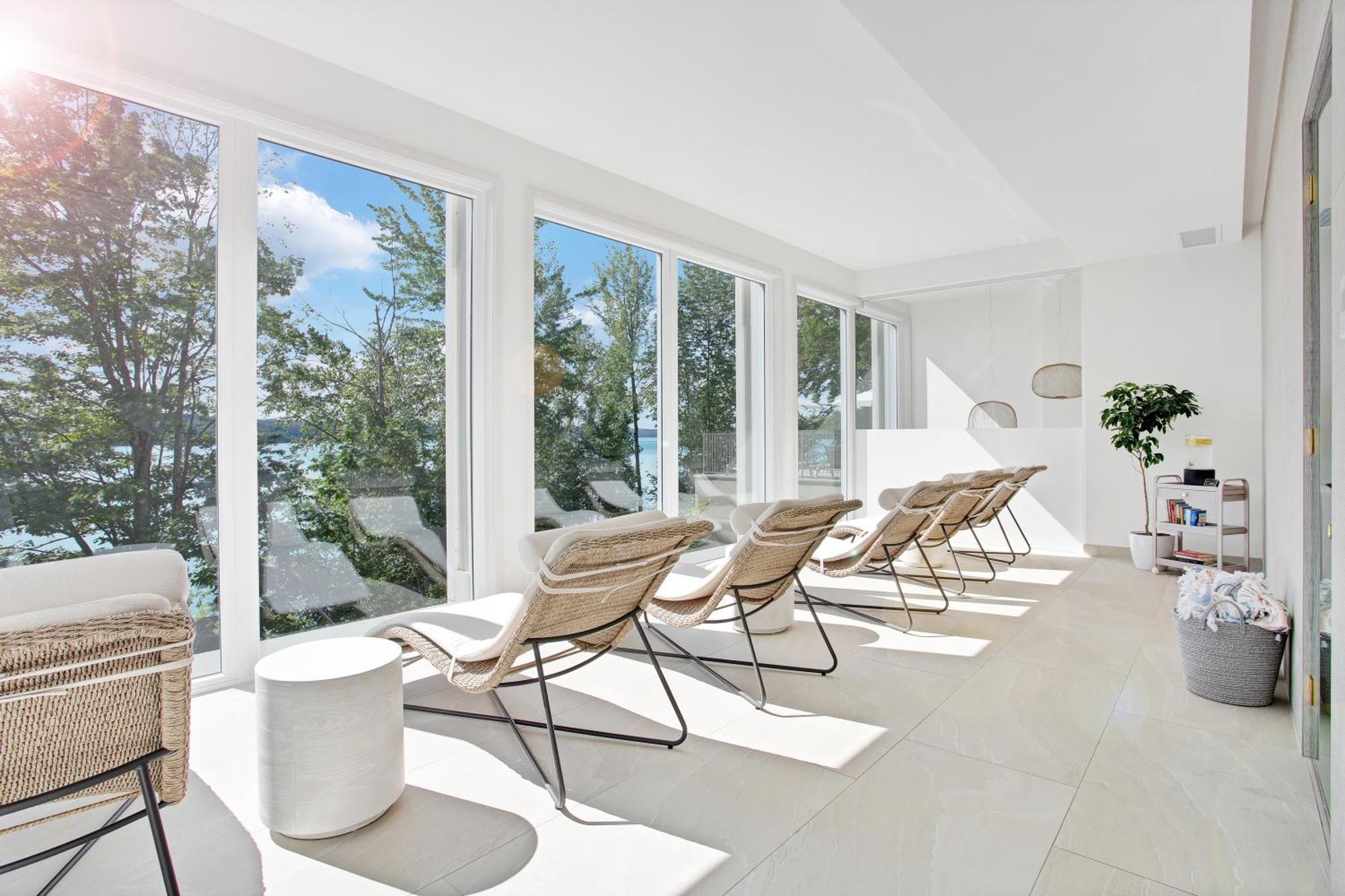 Manoir Hovey, Relais & Chateaux North Hatley Εξωτερικό φωτογραφία