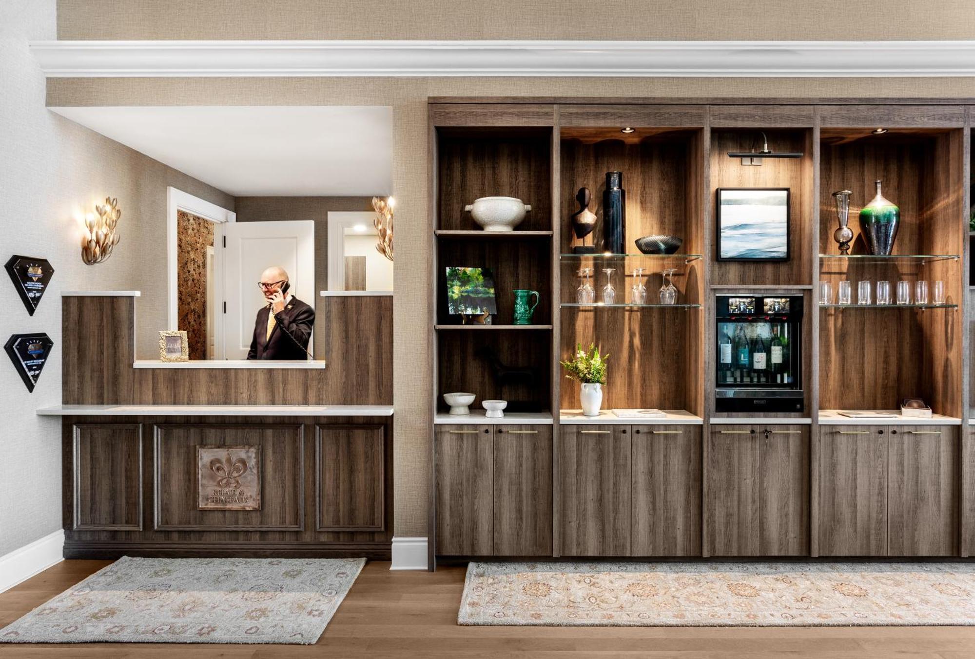 Manoir Hovey, Relais & Chateaux North Hatley Εξωτερικό φωτογραφία