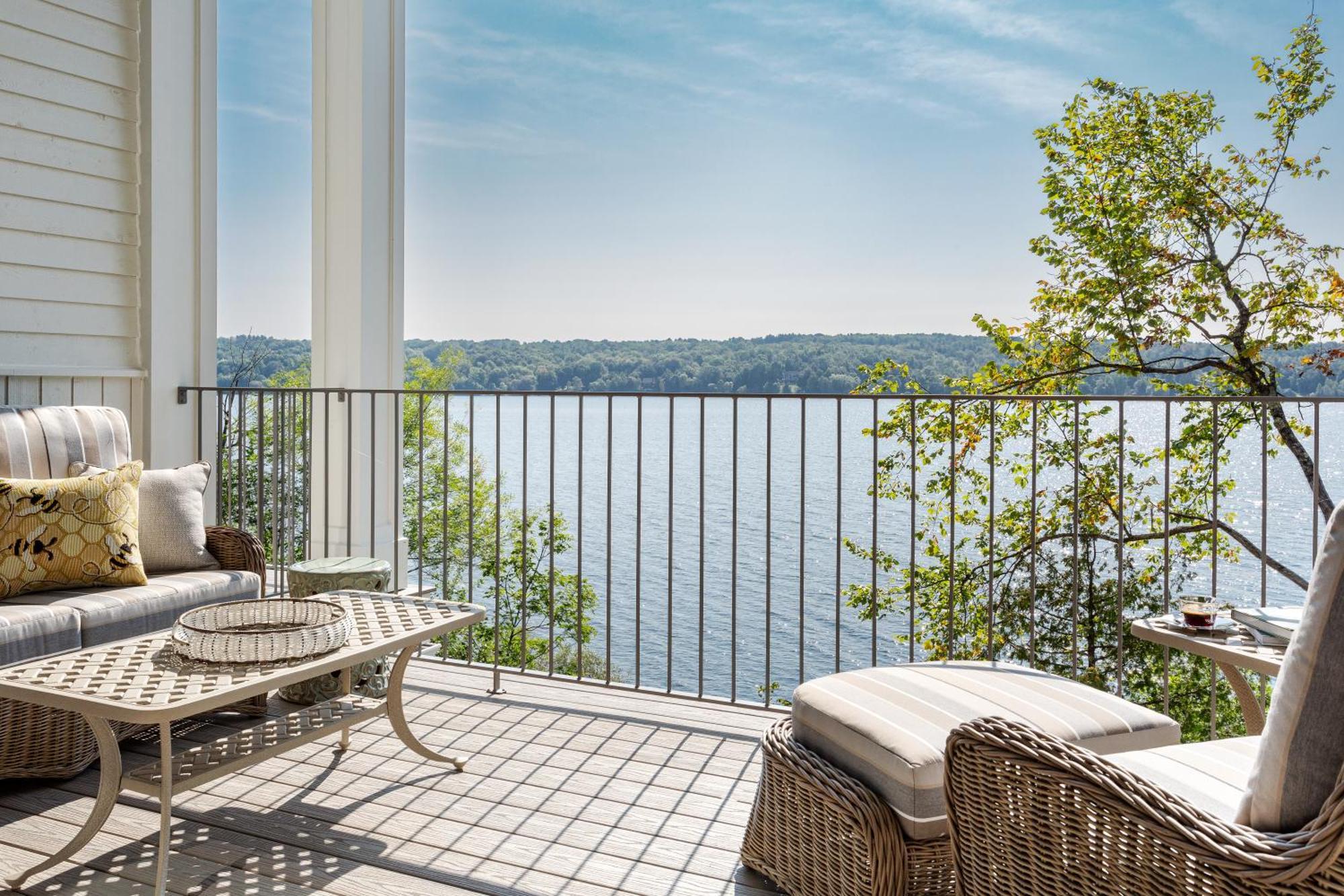 Manoir Hovey, Relais & Chateaux North Hatley Εξωτερικό φωτογραφία