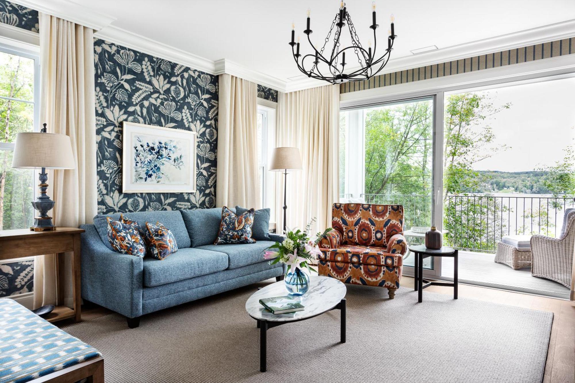 Manoir Hovey, Relais & Chateaux North Hatley Εξωτερικό φωτογραφία