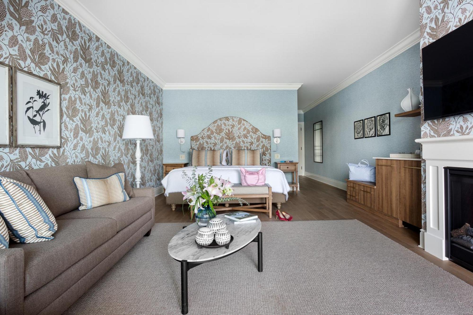 Manoir Hovey, Relais & Chateaux North Hatley Εξωτερικό φωτογραφία