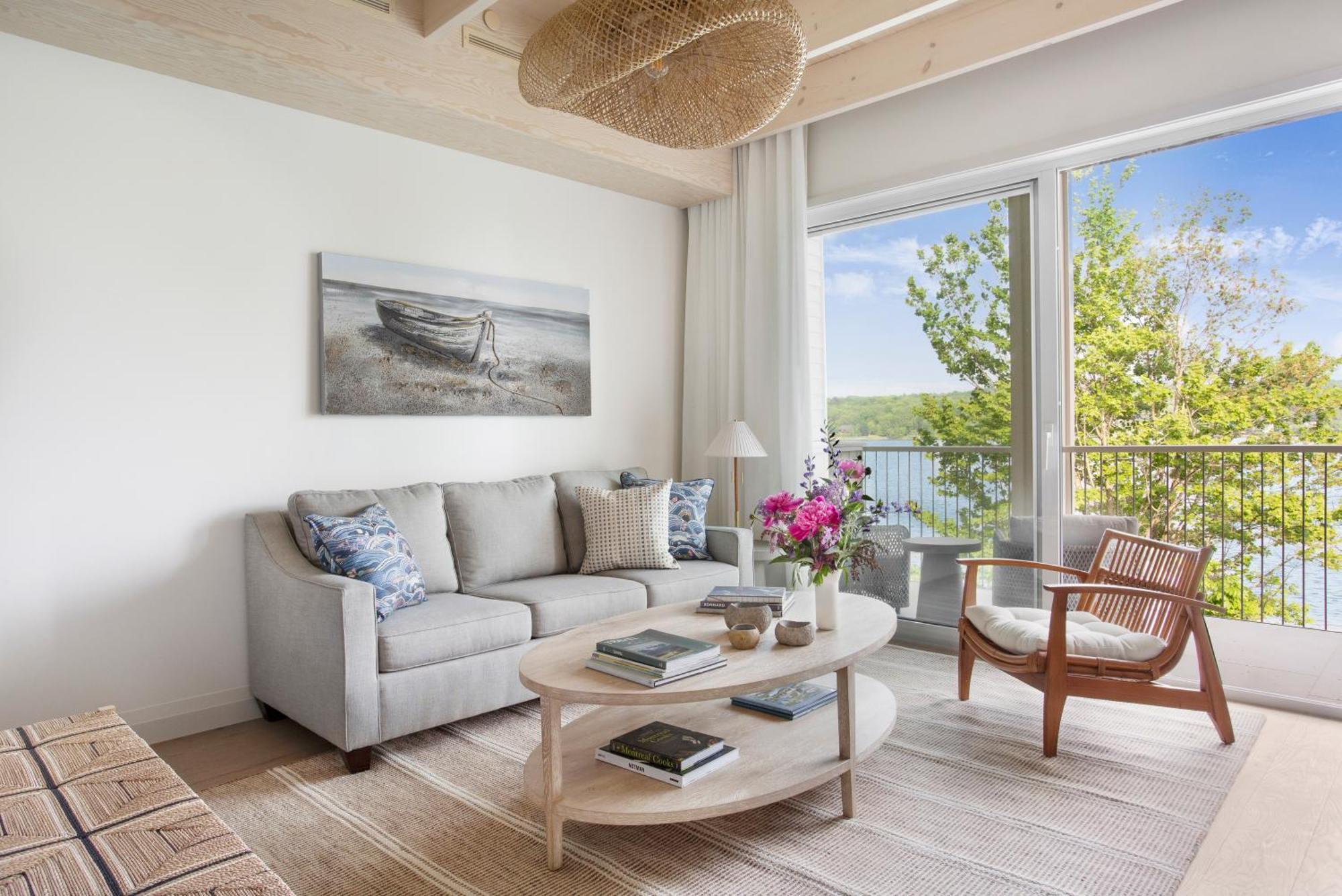 Manoir Hovey, Relais & Chateaux North Hatley Εξωτερικό φωτογραφία
