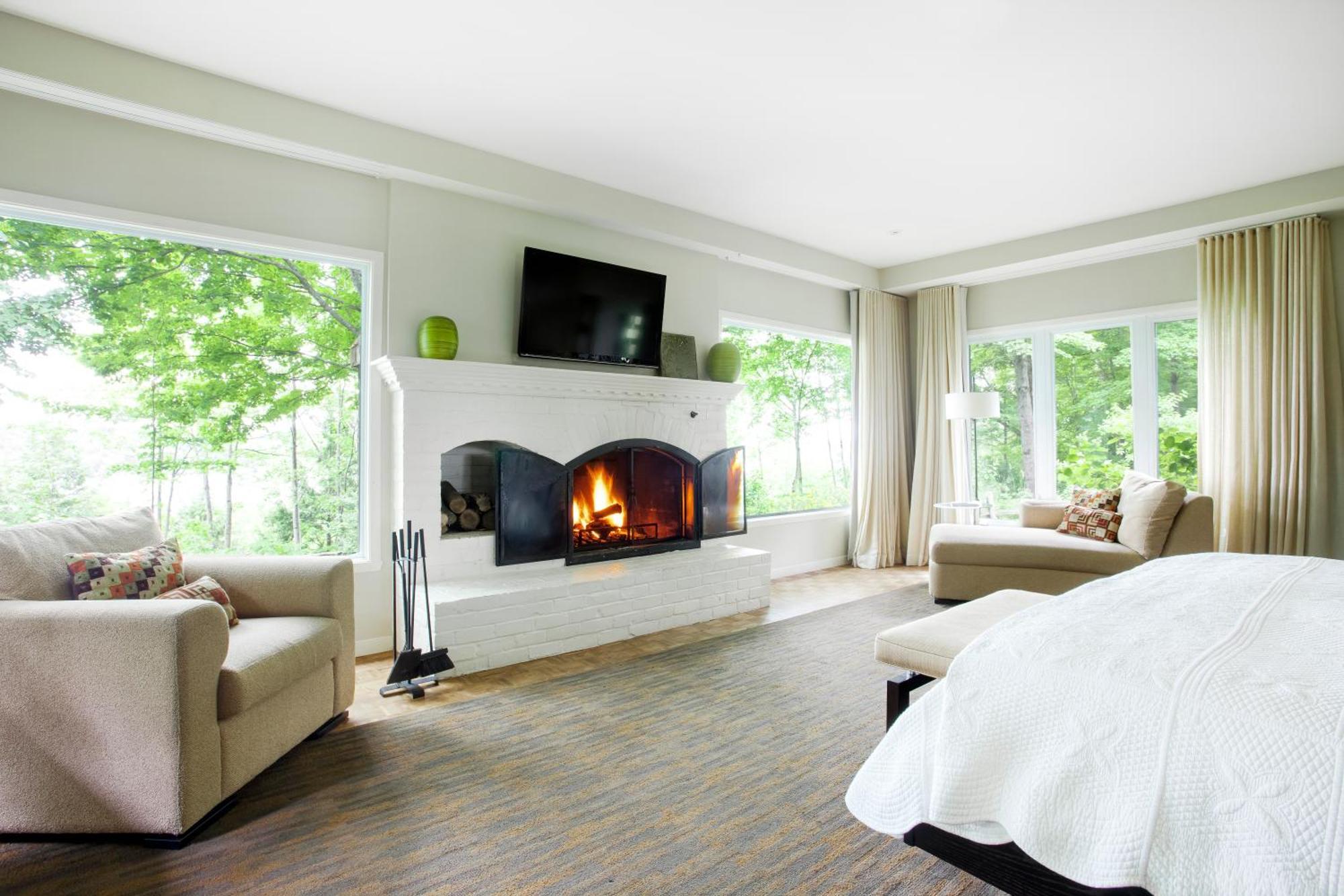Manoir Hovey, Relais & Chateaux North Hatley Εξωτερικό φωτογραφία