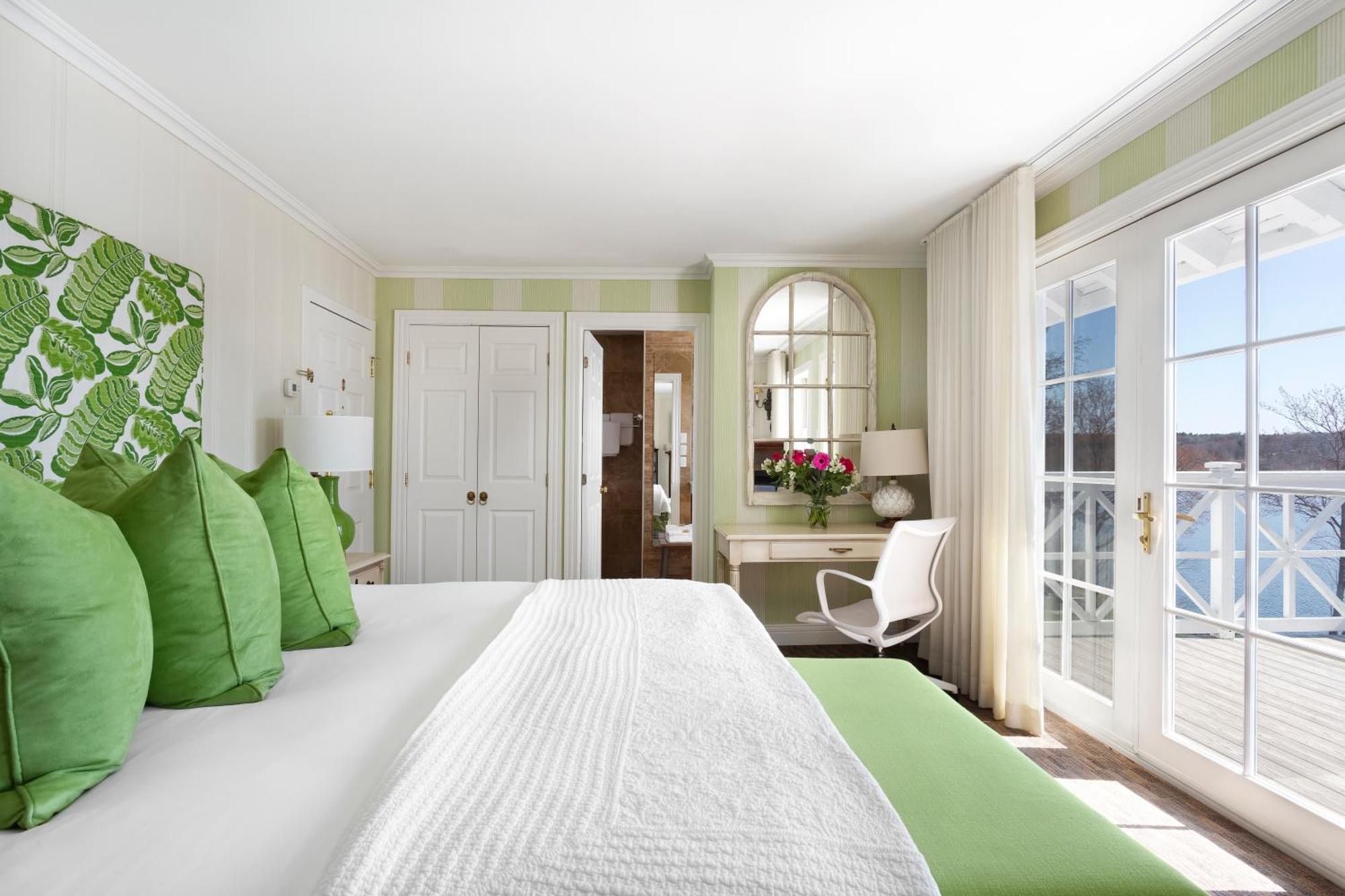 Manoir Hovey, Relais & Chateaux North Hatley Εξωτερικό φωτογραφία