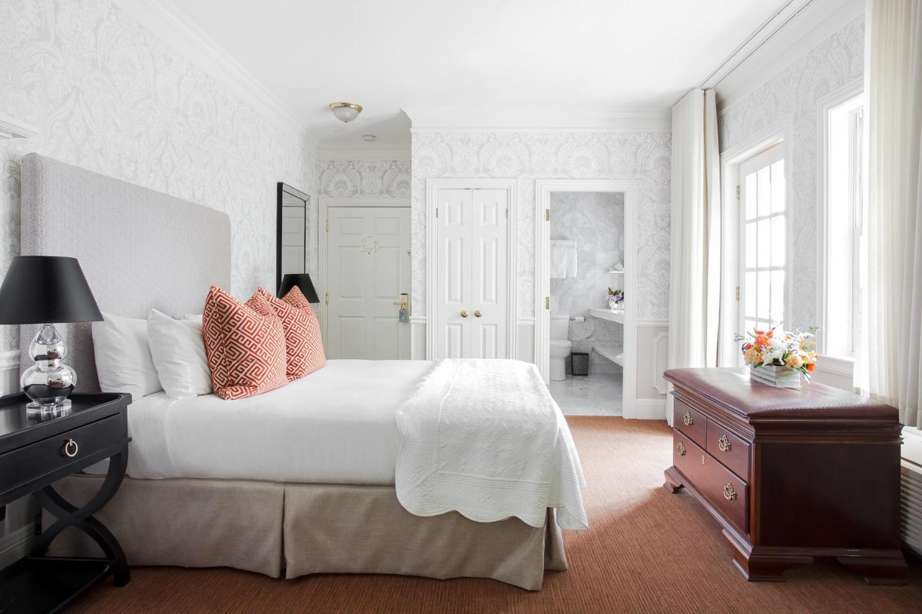 Manoir Hovey, Relais & Chateaux North Hatley Εξωτερικό φωτογραφία