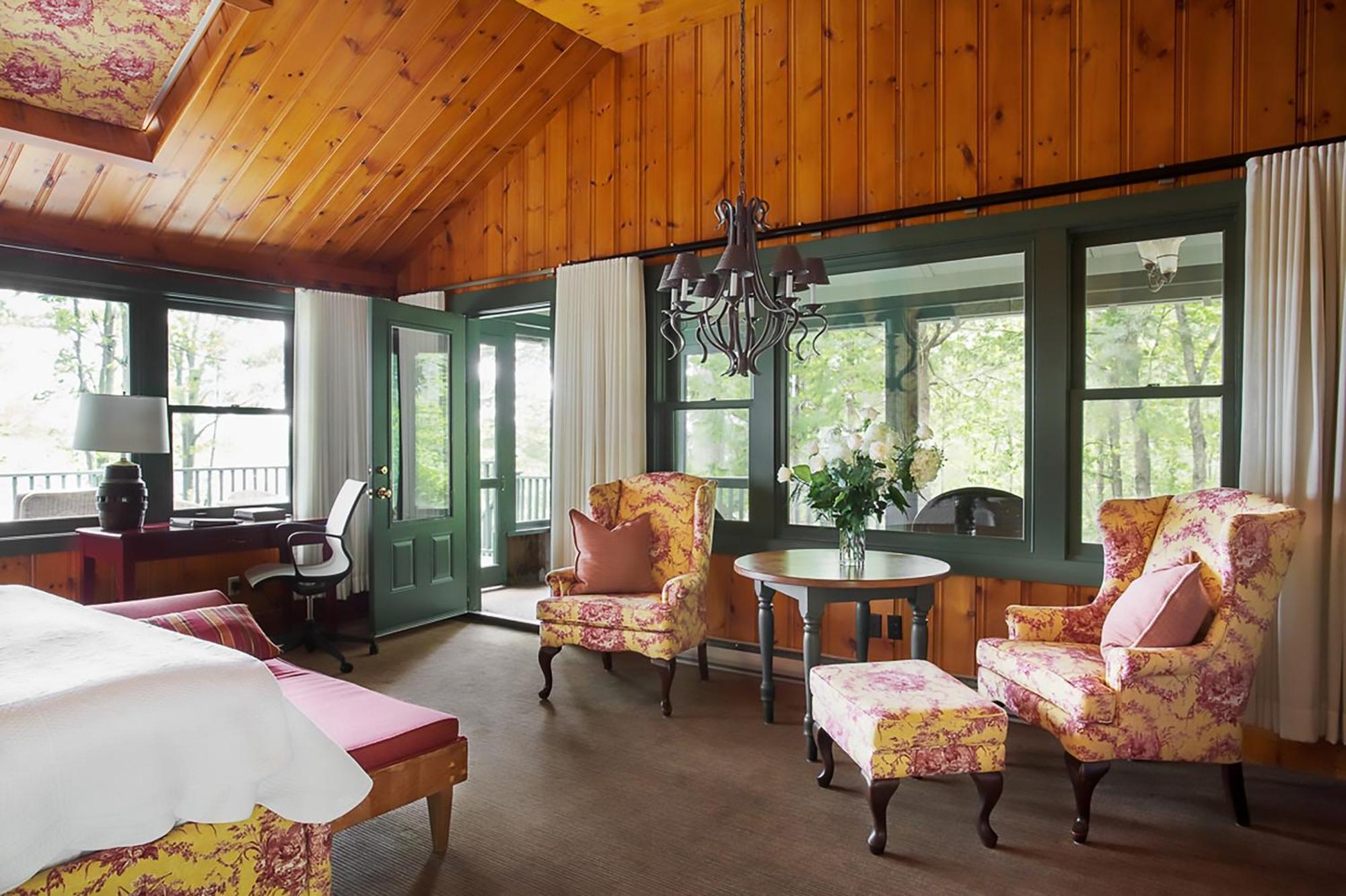 Manoir Hovey, Relais & Chateaux North Hatley Εξωτερικό φωτογραφία
