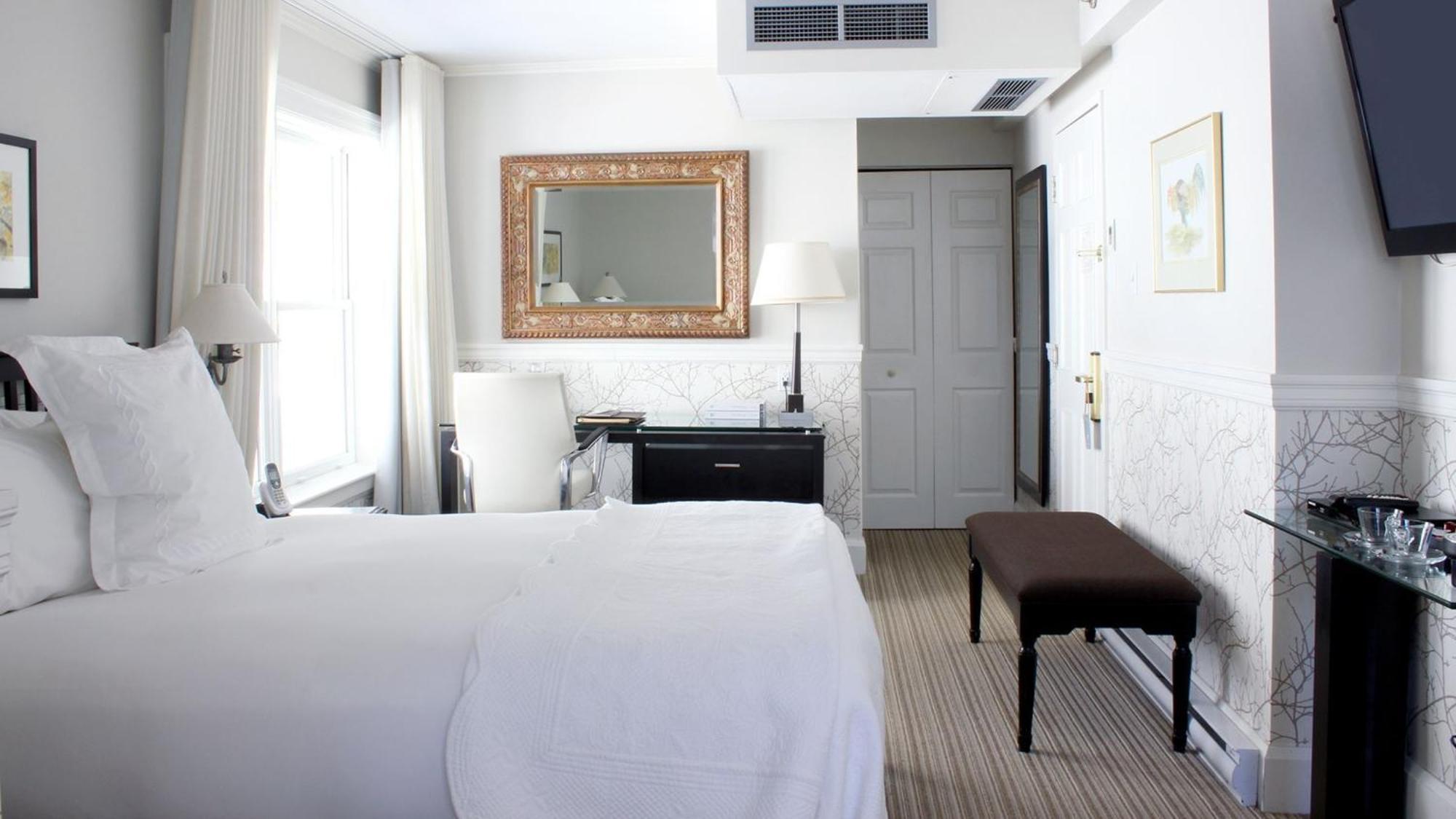 Manoir Hovey, Relais & Chateaux North Hatley Εξωτερικό φωτογραφία